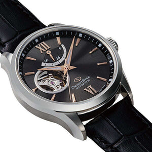 ROOK JAPAN:ORIENT STAR CONTEMPORARY COLLECTION SEMI SKELETON (CONTEMPORARY) MEN WATCH RK-AT0007N,JDM Watch,Orient Star Semi Skeleton