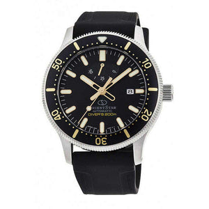 ROOK JAPAN:ORIENT STAR SPORTS COLLECTION DIVER MEN WATCH RK-AU0303B,JDM Watch,Orient Star Diver