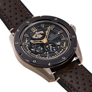 ROOK JAPAN:ORIENT STAR SPORTS COLLECTION AVANT-GARDE SKELETON MEN WATCH RK-AV0A04B,JDM Watch,Orient Star Avant-Garde Skeleton