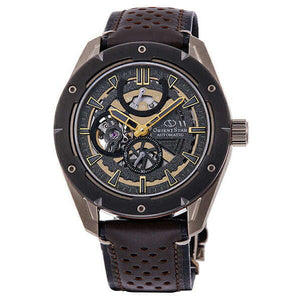 ROOK JAPAN:ORIENT STAR SPORTS COLLECTION AVANT-GARDE SKELETON MEN WATCH RK-AV0A04B,JDM Watch,Orient Star Avant-Garde Skeleton