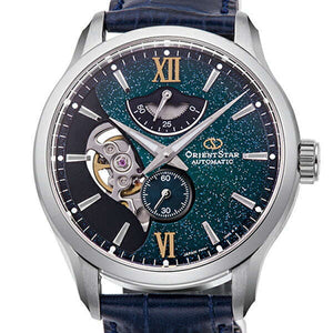 ORIENT STAR CONTEMPORARY COLLECTION LAYERED SKELETON MEN WATCH (700 LIMITED) RK-AV0B05E - ROOK JAPAN