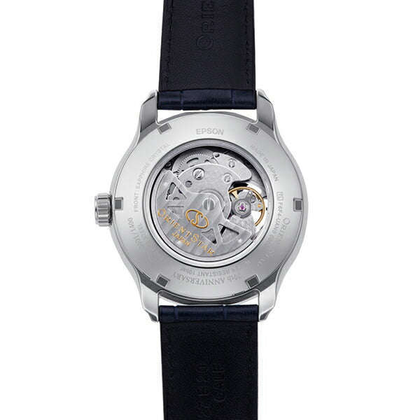 ORIENT STAR CONTEMPORARY COLLECTION LAYERED SKELETON MEN WATCH (700 LIMITED) RK-AV0B05E - ROOK JAPAN