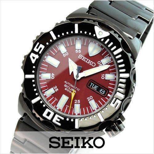 ROOK JAPAN:SEIKO NIGHT MONSTER JAPAN SERIES MEN WATCHES (Limited Model) SZEN002-SZEN006-SZEN007-SZEN009-SZEN010,JDM Watch,Seiko Special Model