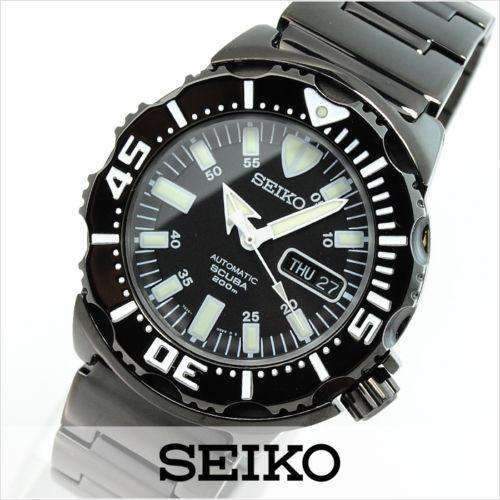 ROOK JAPAN:SEIKO NIGHT MONSTER JAPAN SERIES MEN WATCHES (Limited Model) SZEN002-SZEN006-SZEN007-SZEN009-SZEN010,JDM Watch,Seiko Special Model