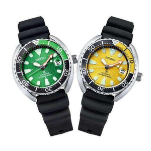 ROOK JAPAN:SEIKO PROSPEX ZIMBE NO.10 MINI TURTLE MEN WATCH (999 Limited) SRPD17K1-SRPD19K1,JDM Watch,Zimbe