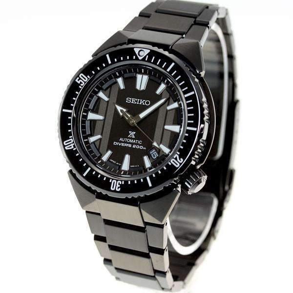 ROOK JAPAN:SEIKO PROSPEX TRANSOCEAN x ZERO HALLIBURTON MEN WATCH (500 Limited) SBDC045,JDM Watch,Seiko Prospex
