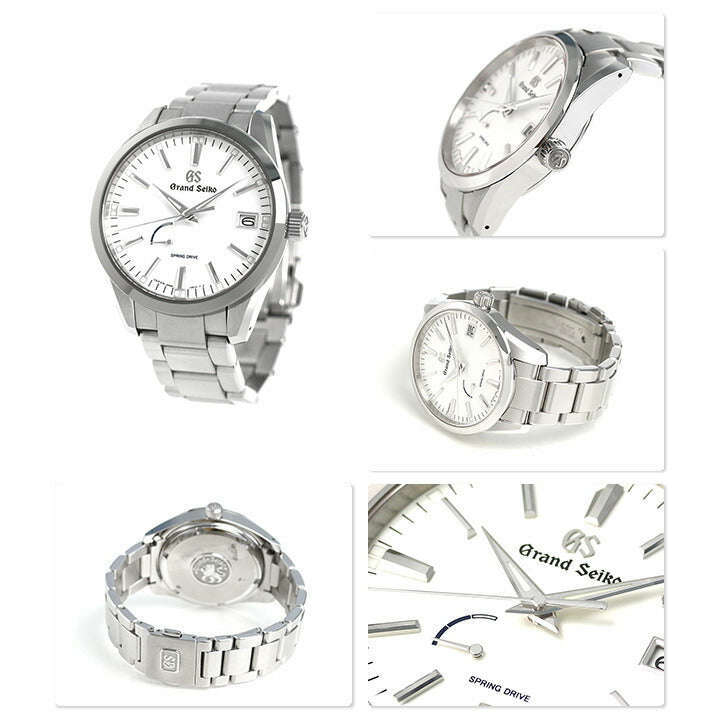 ROOK JAPAN:GRAND SEIKO SPRING DRIVE 40.5 MM MEN WATCH SBGA299,JDM Watch,Grand Seiko