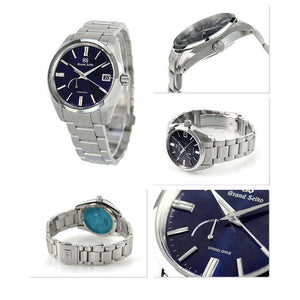 ROOK JAPAN:GRAND SEIKO SPRING DRIVE 40 MM MEN WATCH SBGA439,JDM Watch,Grand Seiko