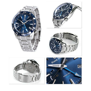 ROOK JAPAN:GRAND SEIKO SPRING DRIVE 40.5 MM MEN WATCH SBGE255,JDM Watch,Grand Seiko