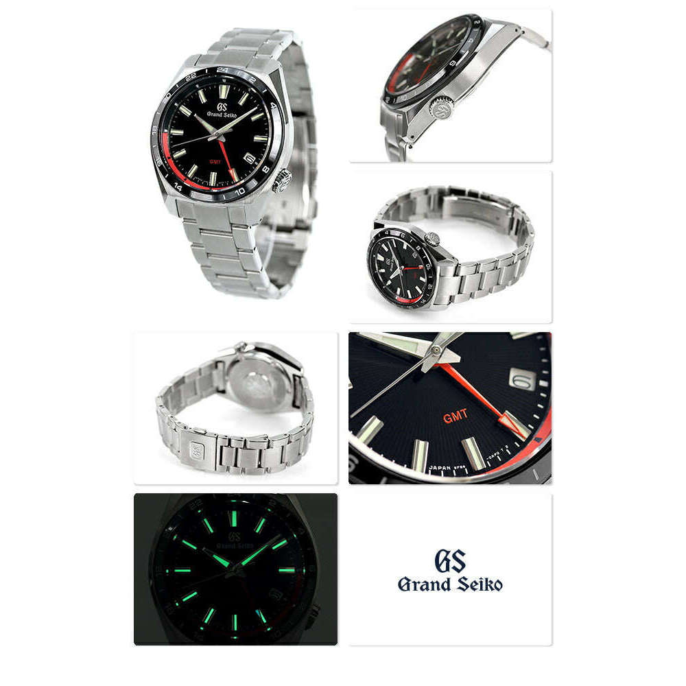 ROOK JAPAN:GRAND SEIKO QUARTZ 40 MM MEN WATCH SBGN019,JDM Watch,Grand Seiko