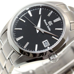 GRAND SEIKO QUARTZ 40 MM MEN WATCH SBGV231 - ROOK JAPAN