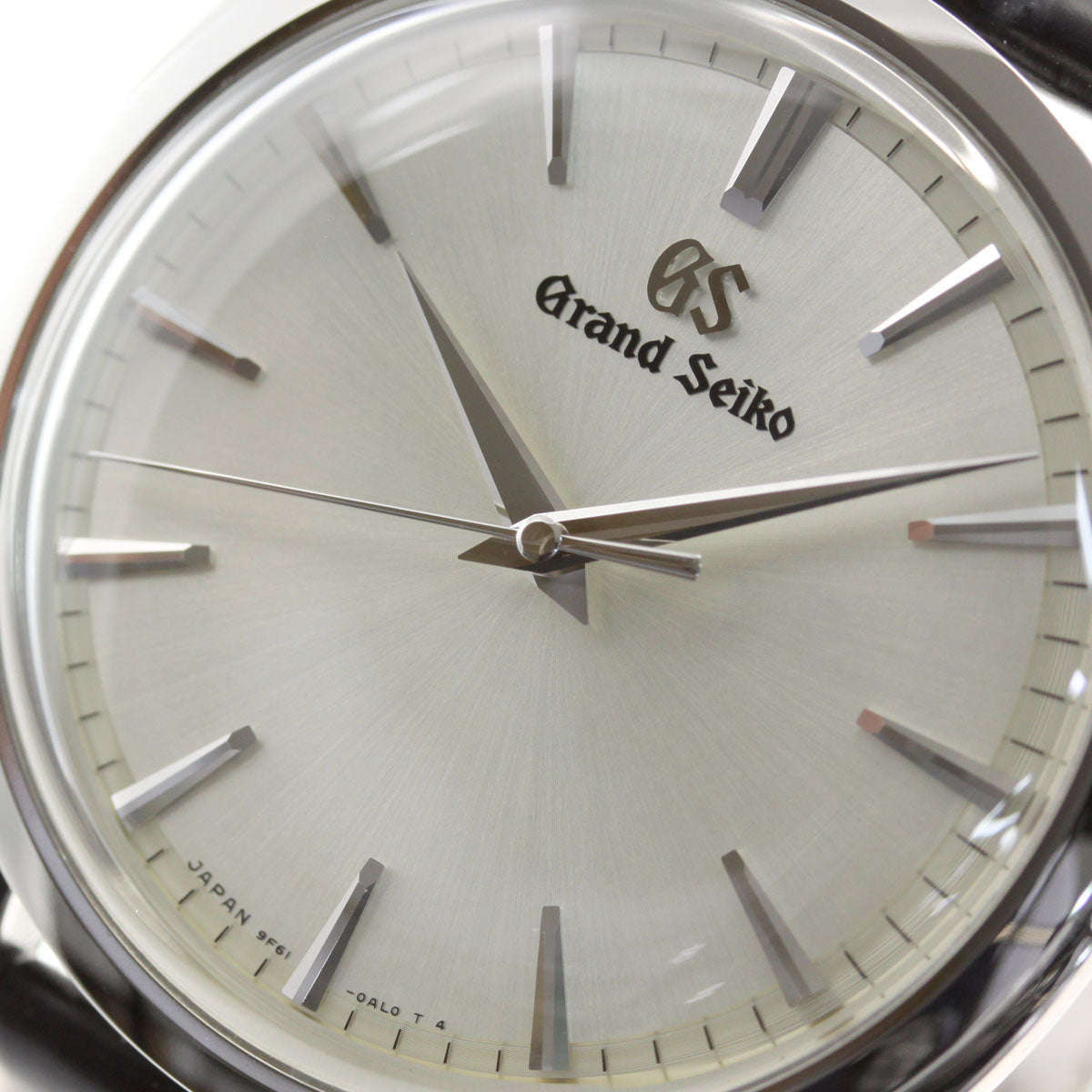 GRAND SEIKO ELEGANCE COLLECTION PAIR MODEL 38 MM MEN WATCH SBGX331 