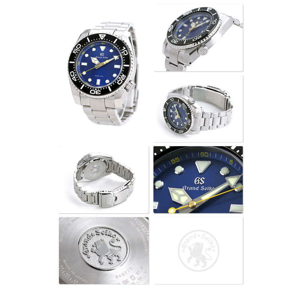 ROOK JAPAN:GRAND SEIKO QUARTZ 44 MM MEN WATCH SBGX337,JDM Watch,Grand Seiko