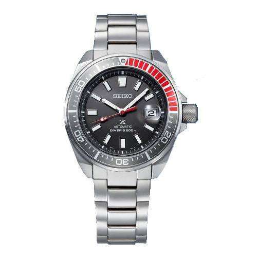 ROOK JAPAN:SEIKO PROSPEX ZIMBE NO.9 SAMURAI MEN WATCH (1300 Limited) SRPD13K,JDM Watch,Zimbe