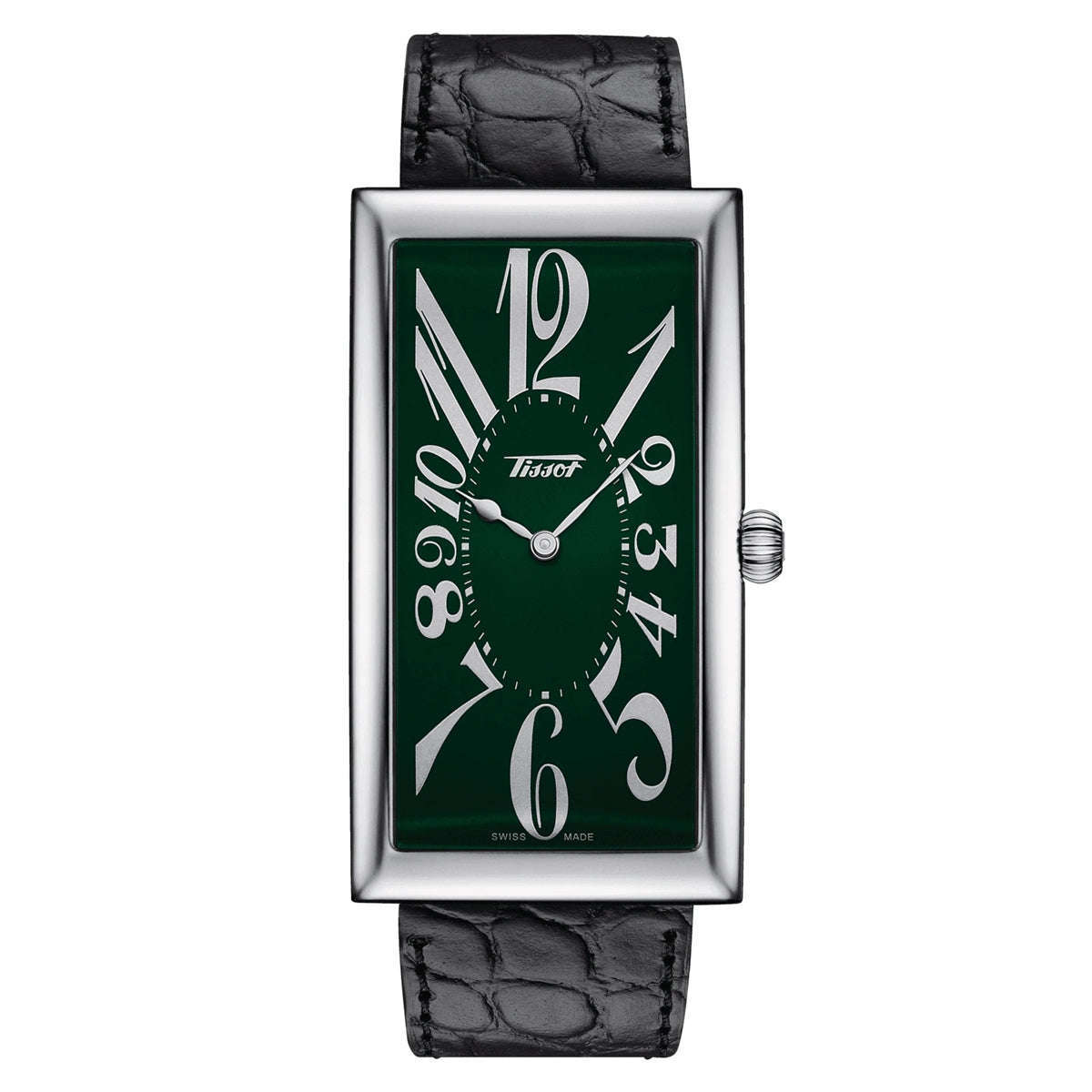 TISSOT HERITAGE BANANA JAPAN EDITION 27 MM UNISEX WATCH LIMITED