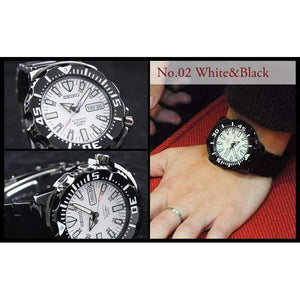 ROOK JAPAN:SEIKO NIGHT MONSTER JAPAN SERIES MEN WATCHES (Limited Model) SZEN002-SZEN006-SZEN007-SZEN009-SZEN010,JDM Watch,Seiko Special Model