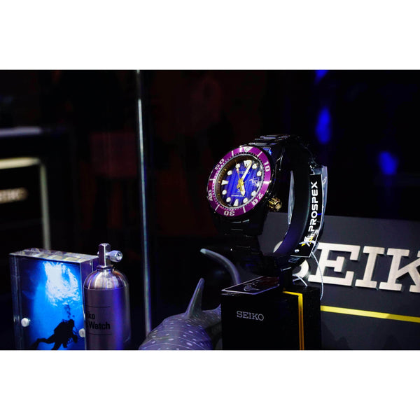 SEIKO PROSPEX ZIMBE SUMO AUTOMATIC MEN WATCH
