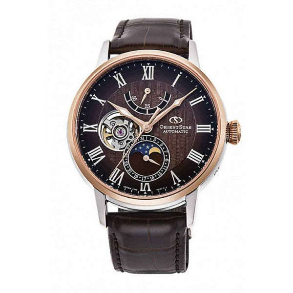 Orient star classic with moon phase online