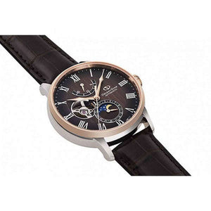 ORIENT STAR CLASSIC COLLECTION PRESTIGE SHOP MECHANICAL MOON PHASE MEN WATCH RK-AY0105Y - ROOK JAPAN